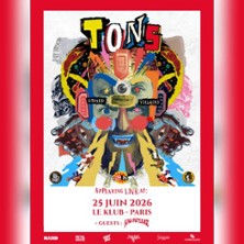 Tons + guests : King Potenaz