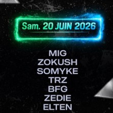 MIG x ZOKUSH x SOMYKE x TRZ