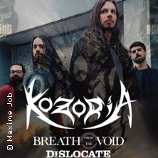 Kozoria + Breath from the void