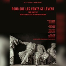 Pour que les vents se l&egrave;vent
