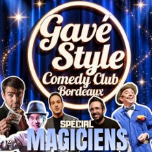 Le Magic Show Comedy Club