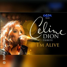 Tribute C&eacute;line Dion - I'm Alive