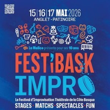 Festibask' Impro