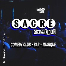 Sacr&eacute; Com&eacute;die Club