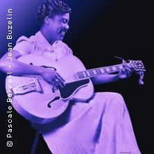 L'INCROYABLE SISTER ROSETTA THARPE UN SPECTACLE DE
