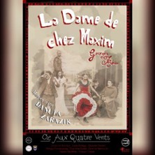 LA DAME DE CHEZ MAXIM