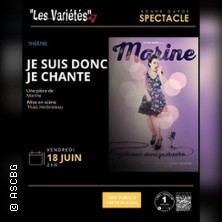 Je suis donc je chante