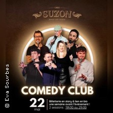 Suzon Comedy Club