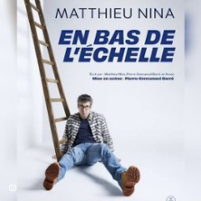 Matthieu Nina dans "En bas de l'&eacute;chelle"