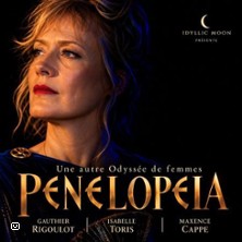 P&eacute;n&eacute;lopeia, l'autre Odyss&eacute;e des femmes