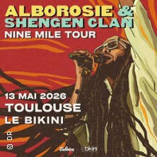 Alborosie - Toulouse