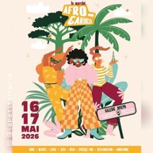 March&eacute; afro-carib&eacute;en