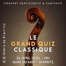 Le Grand Quiz Classique 20h