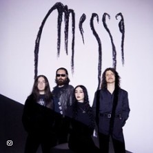 MESSA @ LA MARBRERIE, MONTREUIL
