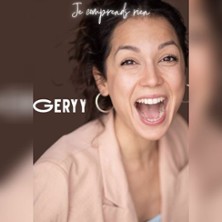 Humour GERYY dans &laquo; Je comprends rien &raquo;