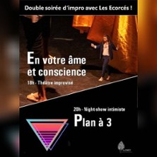 Les &Eacute;corc&eacute;s - Double soir&eacute;e
