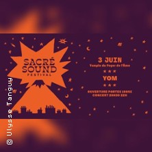 Yom / Temple du Foyer de l'&Acirc;me