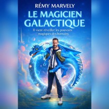 Le magicien galactique