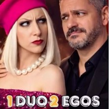 "Un duo deux &eacute;gos" avec Romain Villoteau