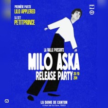 MILO ASKA - Release Party
