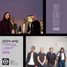 Z&eacute;phire x Typical Light