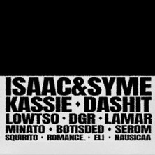 Syme & Isaac Cyel and friends