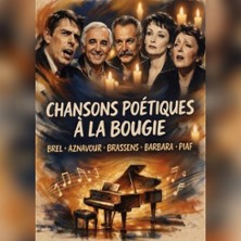 Chansons Po&eacute;tiques