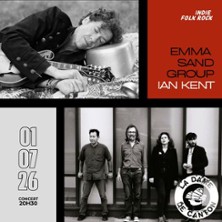 EMMA SAND x YAN KENT