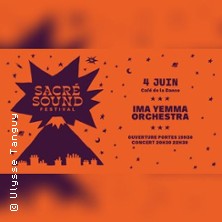 Ima Yemma / Caf&eacute; de la Danse