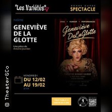 Genevi&egrave;ve de La Glotte
