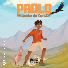 Paolo : la qu&ecirc;te du Condor