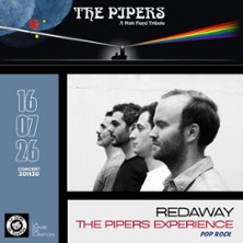 RedAway X The Pipers Experience