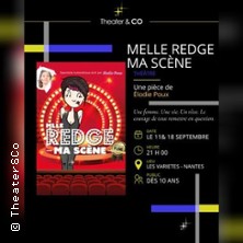 Melle Redge, ma sc&egrave;ne