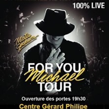 FOR YOU MICHAEL TOUR 100% LIVE