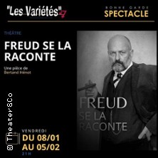 Freud se la raconte