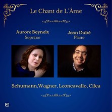 Le Chant de L'&acirc;me
