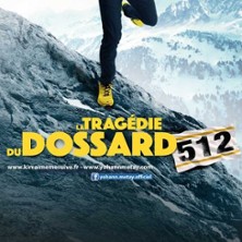 La trag&eacute;die du dossard 512