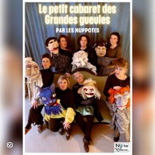 Le petit cabaret des Grandes gueules