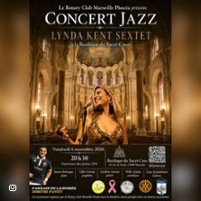 Concert Lynda Kent Basilique Sacr&eacute; coeur