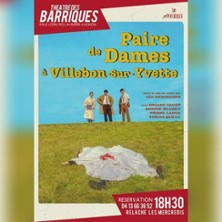 Paire de dame &agrave; Villebon-Sur-Yvette