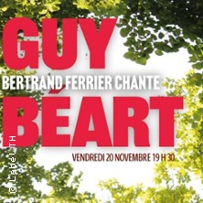 Bertrand Ferrier chante Guy B&eacute;art