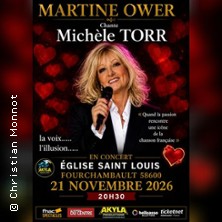 Mich&egrave;le Torr par Martine Ower