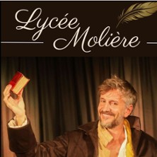 "lyc&eacute;e Moli&egrave;re" avec Olivier Sautron