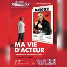 Ma Vie d'Acteur