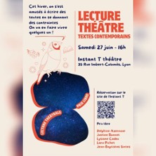 Lecture Th&eacute;&acirc;tre
