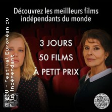Festival Europ&eacute;en du Film Ind&eacute;pendant