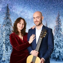 Concert de No&euml;l - Duo Recuerdos