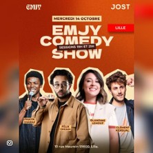 EMJY COMEDY SHOW