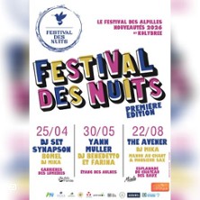 Festival des nuits - The Avener