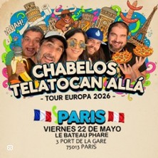 Chabelos en Par&iacute;s